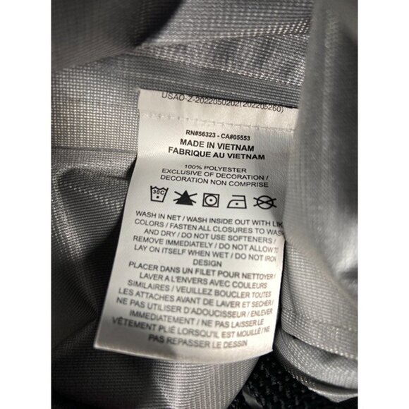 Air Jordan Skyline GORE-TEX Waterproof Pants Size Large Men Black HF9287-010 - Picture 8 of 10